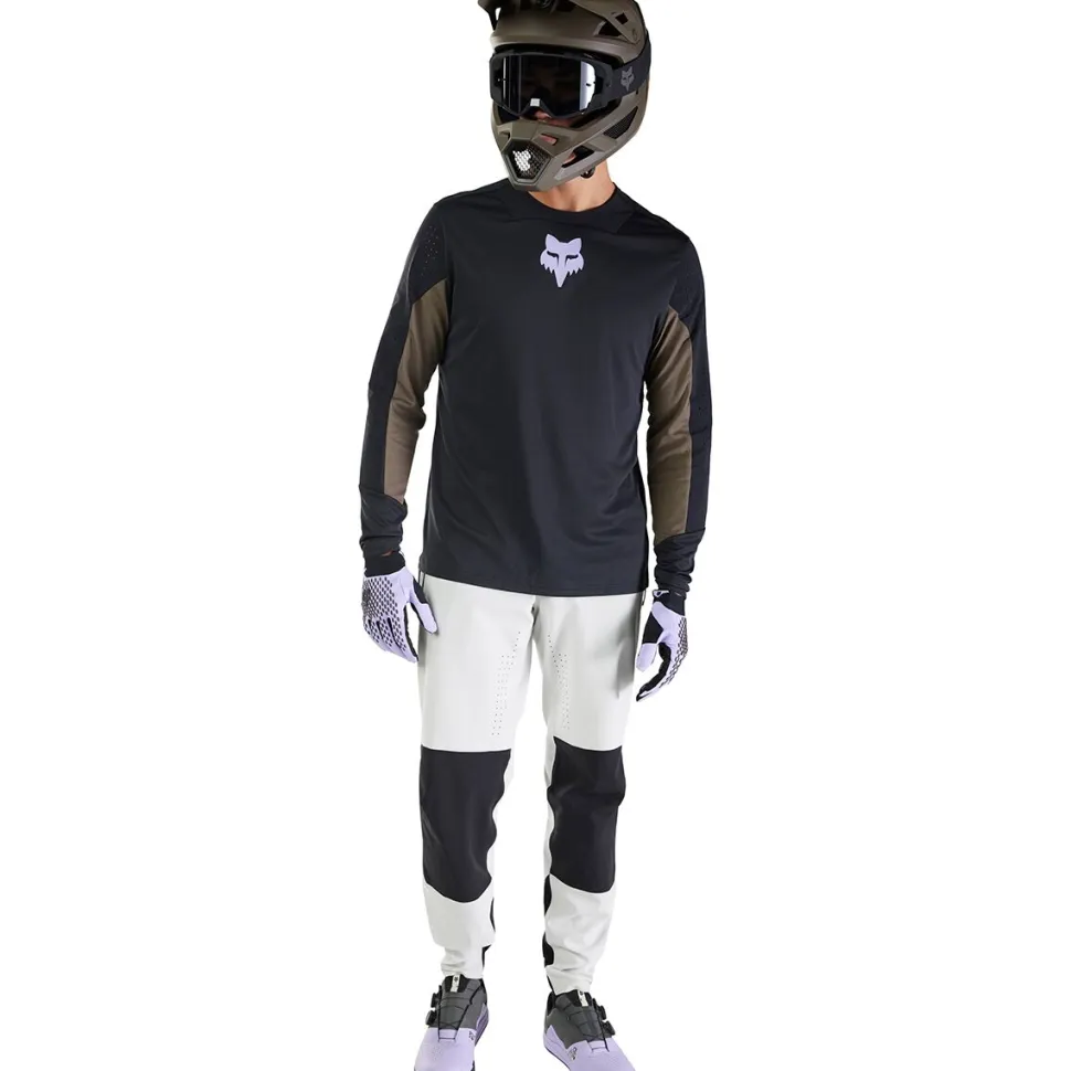 Defend Long-Sleeve Jersey - Men's