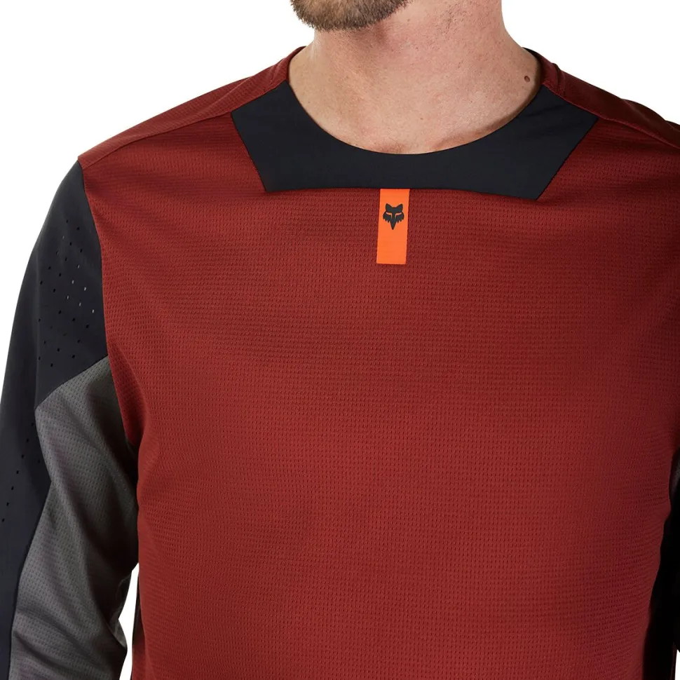 Defend Long-Sleeve Jersey - Men's