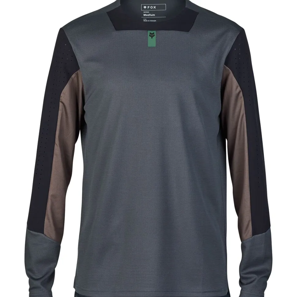 Defend Long-Sleeve Jersey - Men's