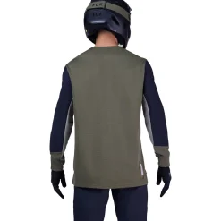Defend Long-Sleeve Jersey - Men's