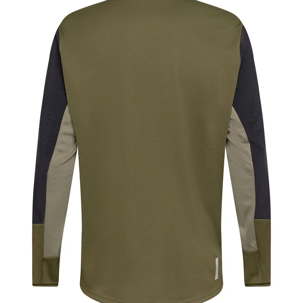 Defend Long-Sleeve Jersey - Men's