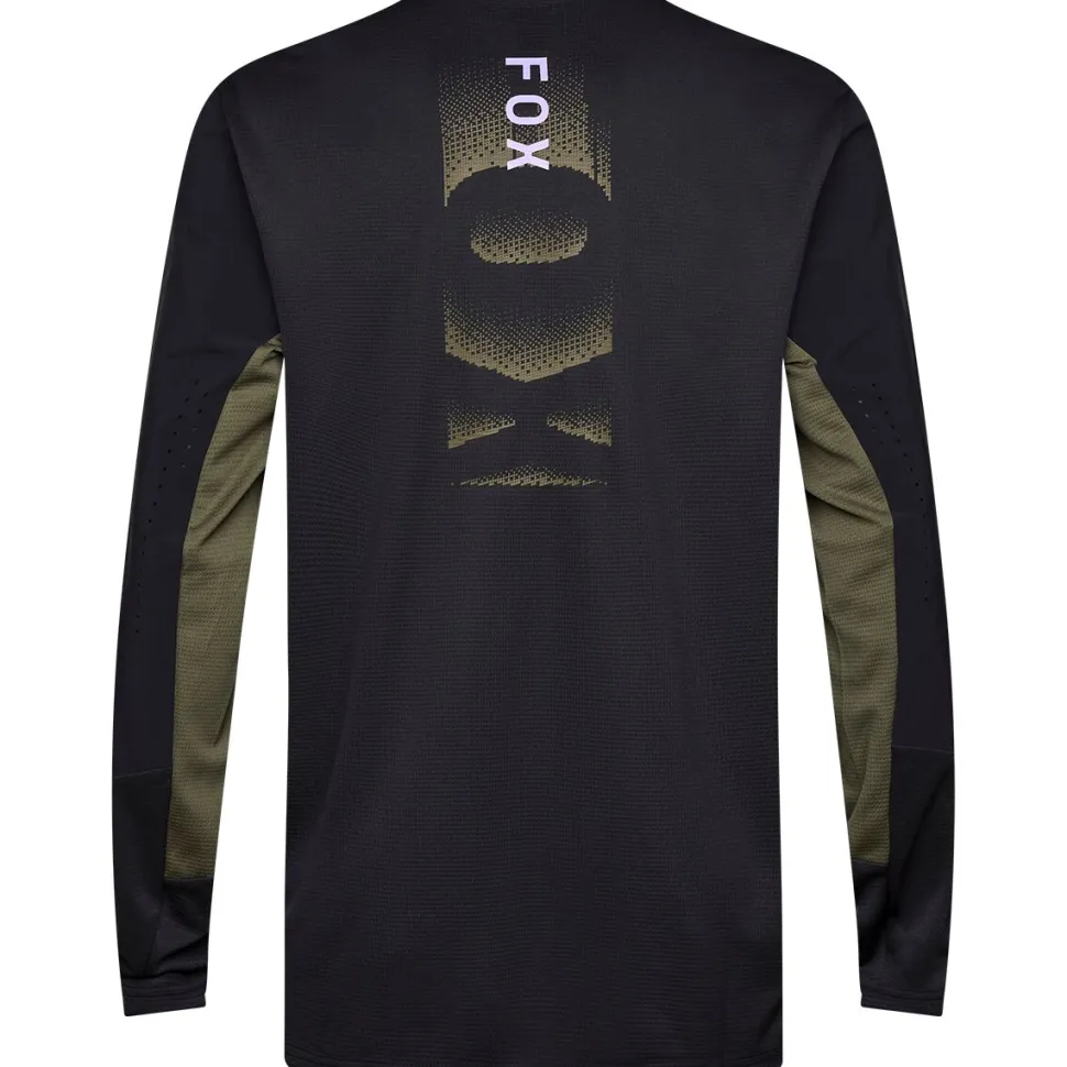 Defend Long-Sleeve Jersey - Men's