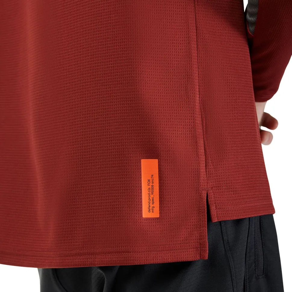 Defend Long-Sleeve Jersey - Men's