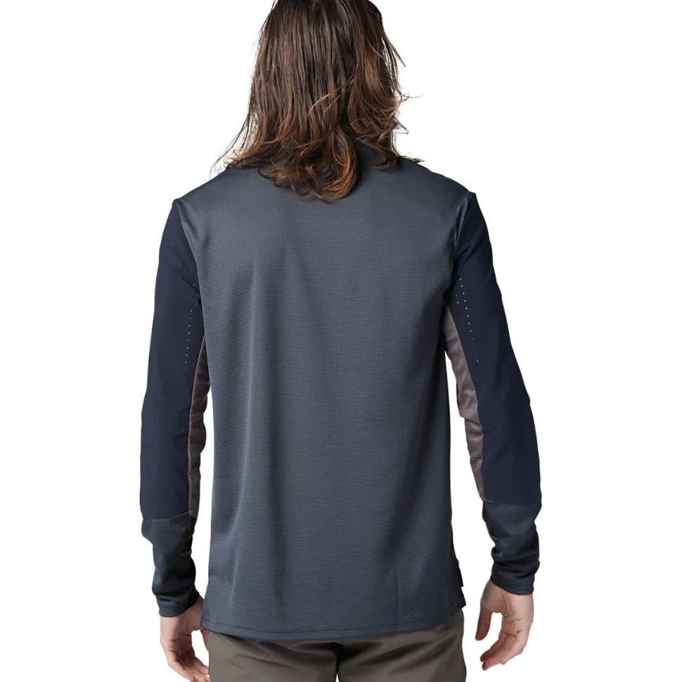 Defend Long-Sleeve Jersey - Men's