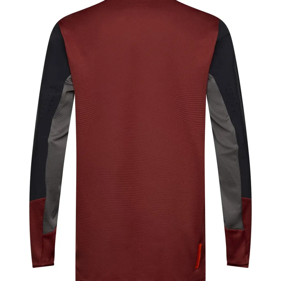 Defend Long-Sleeve Jersey - Men's