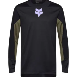 Defend Long-Sleeve Jersey - Men's