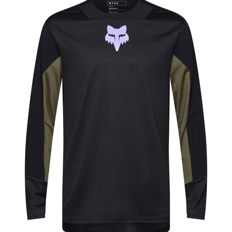 Defend Long-Sleeve Jersey - Men's