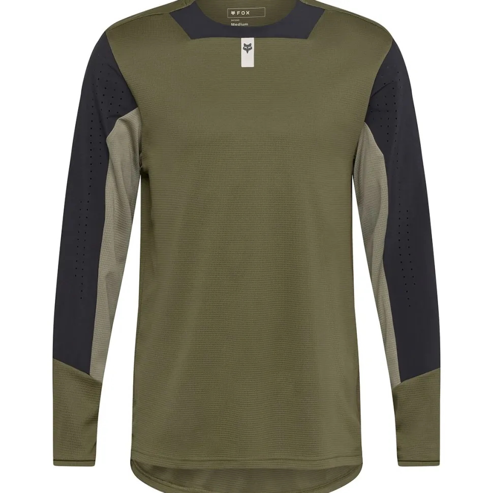 Defend Long-Sleeve Jersey - Men's