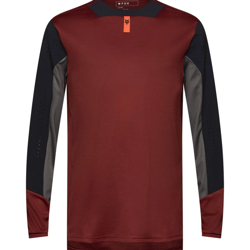 Defend Long-Sleeve Jersey - Men's