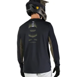 Defend Long-Sleeve Jersey - Men's