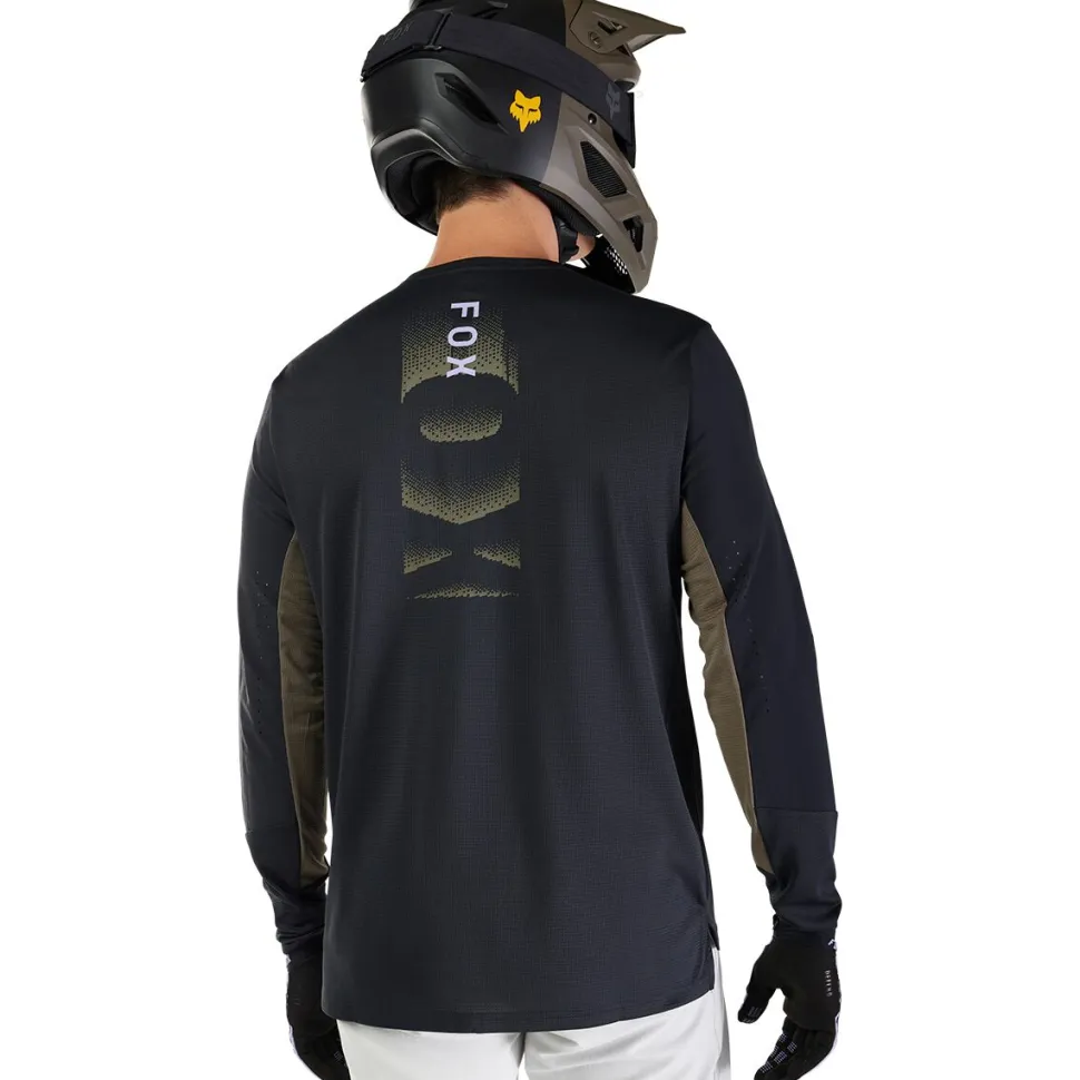 Defend Long-Sleeve Jersey - Men's