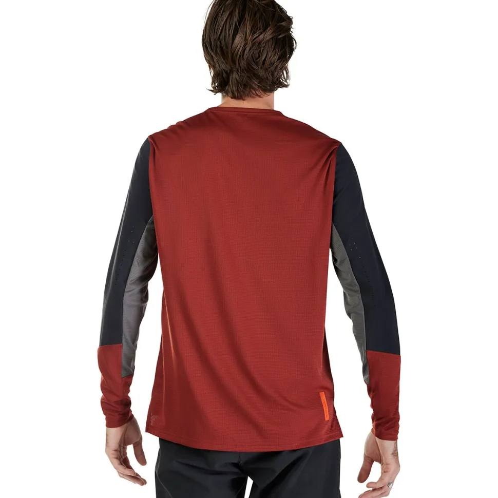 Defend Long-Sleeve Jersey - Men's