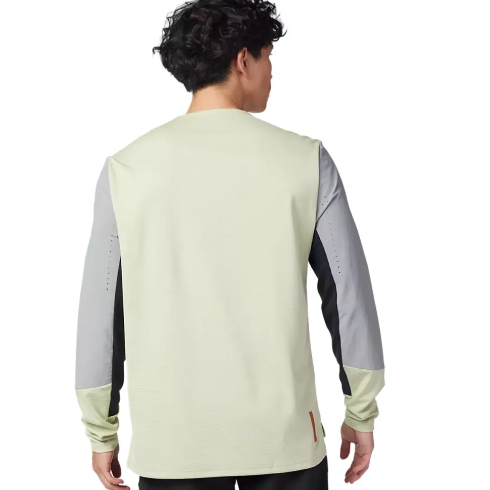 Defend Long-Sleeve Jersey - Men's