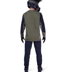 Defend Long-Sleeve Jersey - Men's