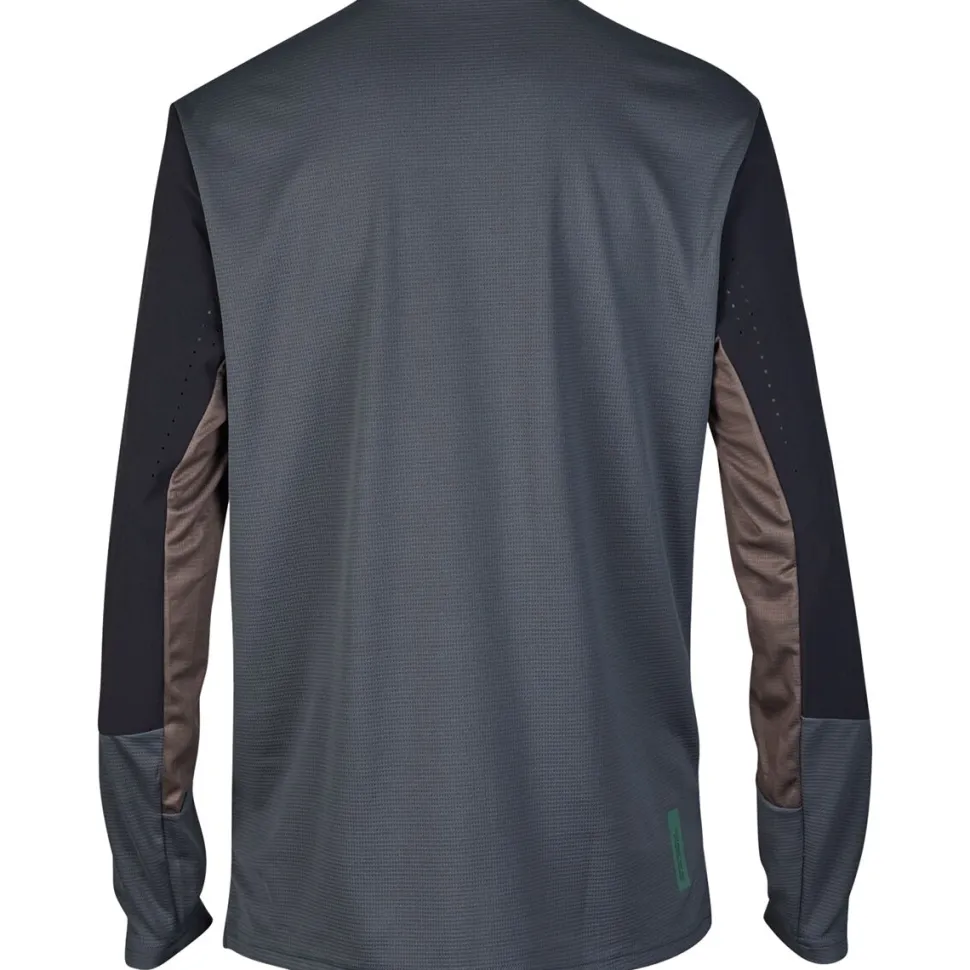 Defend Long-Sleeve Jersey - Men's