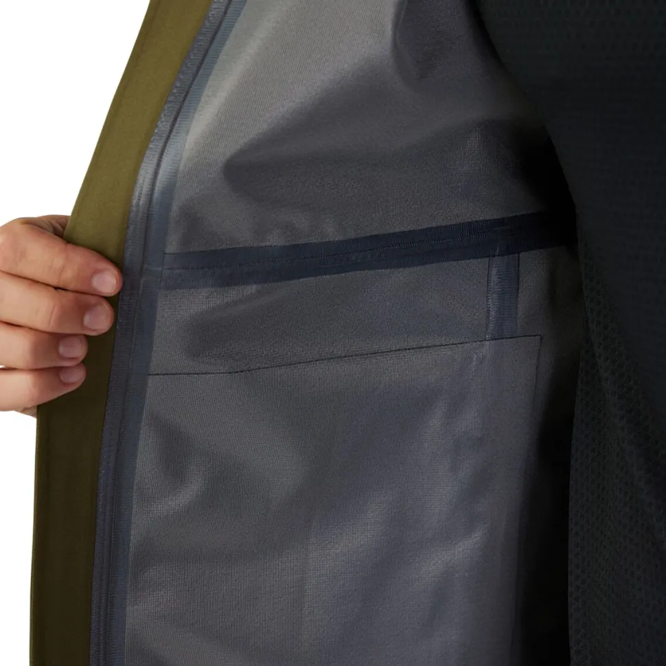 Defend 3L Water Jacket - Men's