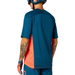 Defend Short-Sleeve Jersey - Men's