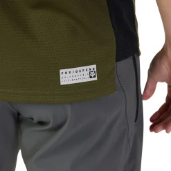 Defend Short-Sleeve Jersey - Men's