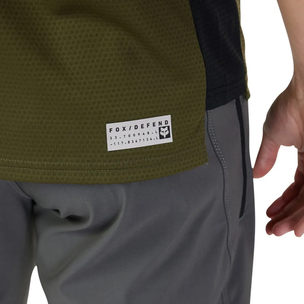 Defend Short-Sleeve Jersey - Men's
