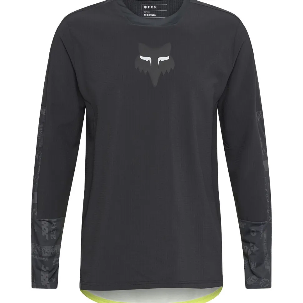 Defend Thermal Jersey - Men's