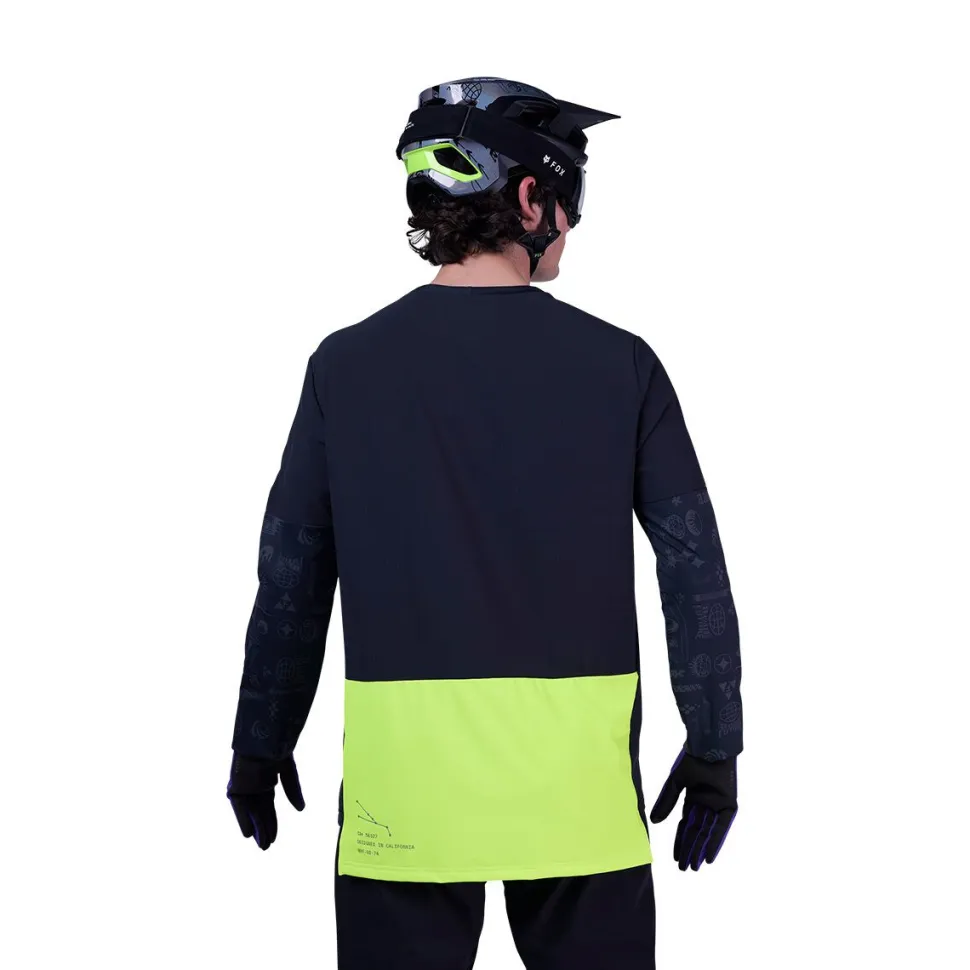 Defend Thermal Jersey - Men's