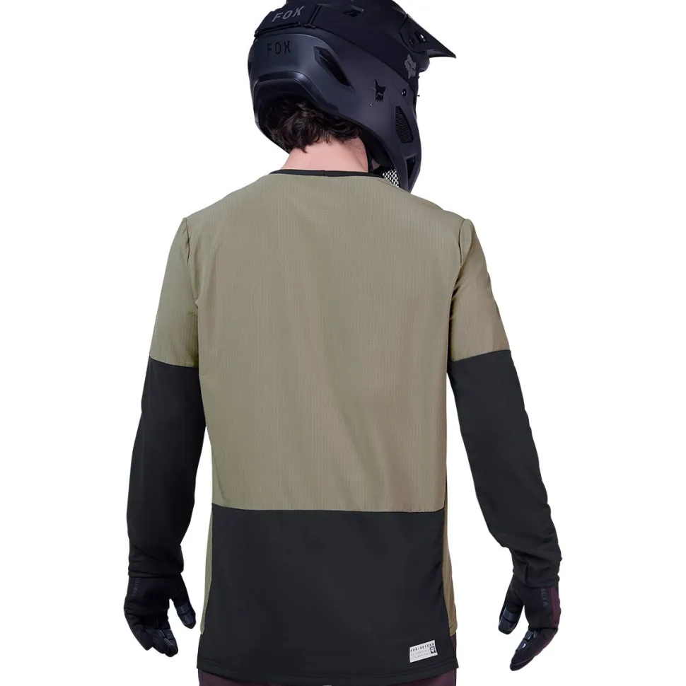 Defend Thermal Jersey - Men's