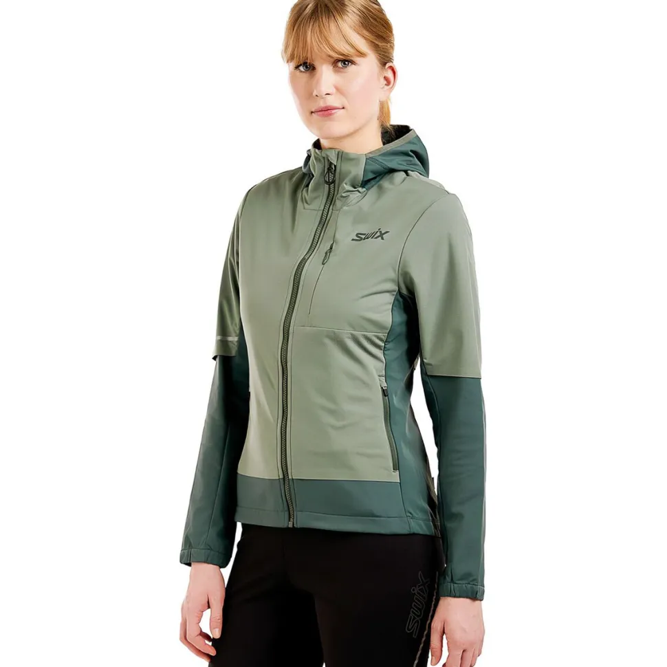Delda Light Softshell Jacket - Women's