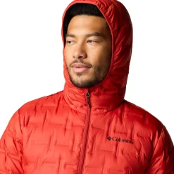 Delta Ridge II Down Hooded Jacket - Men's