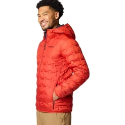 Delta Ridge II Down Hooded Jacket - Men's