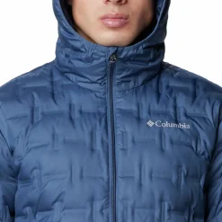 Delta Ridge II Down Hooded Jacket - Men's
