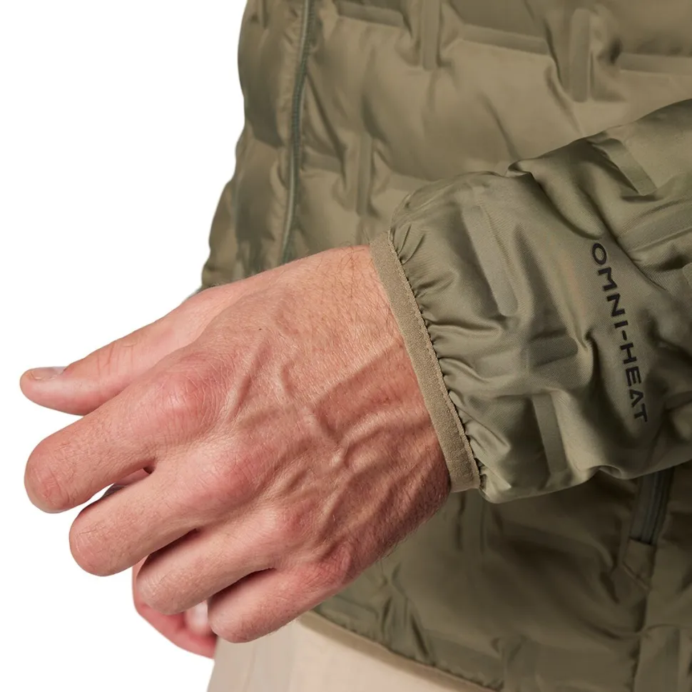 Delta Ridge II Down Hooded Jacket - Men's