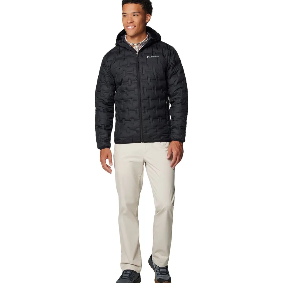 Delta Ridge II Down Hooded Jacket - Men's