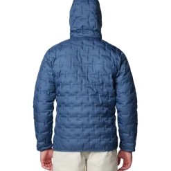 Delta Ridge II Down Hooded Jacket - Men's