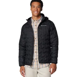 Delta Ridge II Down Hooded Jacket - Men's