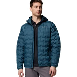 Delta Ridge II Down Hooded Jacket - Men's
