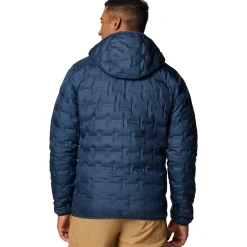 Delta Ridge II Down Hooded Jacket - Men's