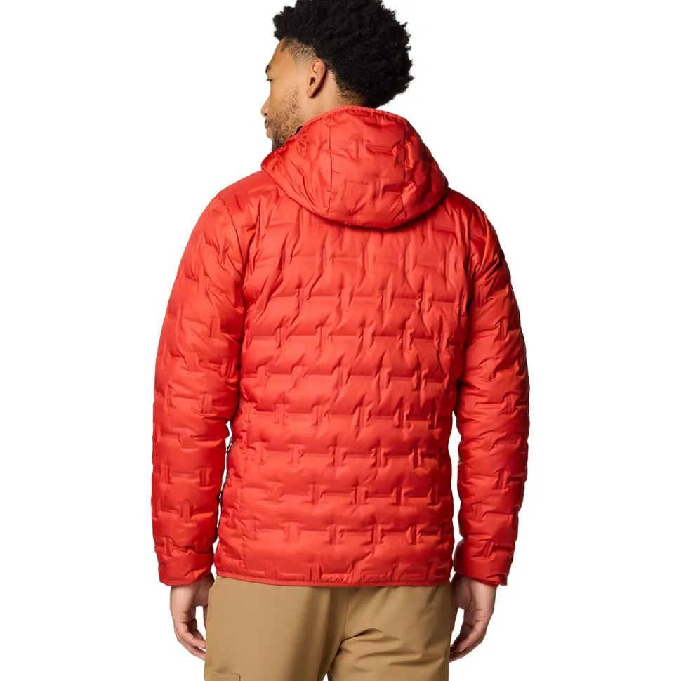 Delta Ridge II Down Hooded Jacket - Men's