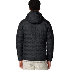 Delta Ridge II Down Hooded Jacket - Men's