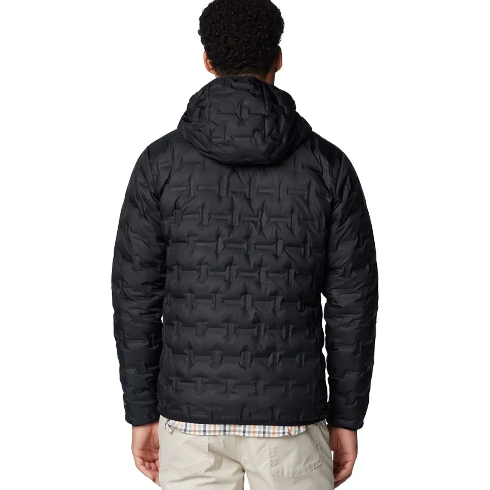 Delta Ridge II Down Hooded Jacket - Men's