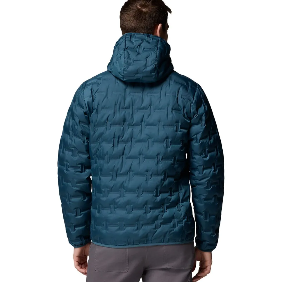 Delta Ridge II Down Hooded Jacket - Men's