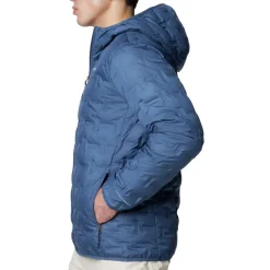 Delta Ridge II Down Hooded Jacket - Men's