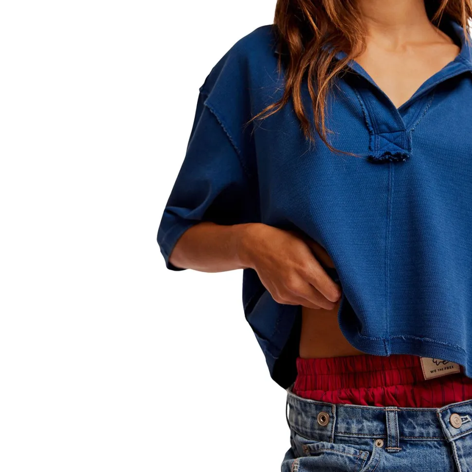 Denmark Polo - Women's