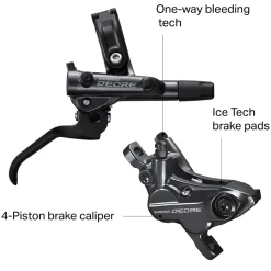 Deore BR-M6120 Disc Brake