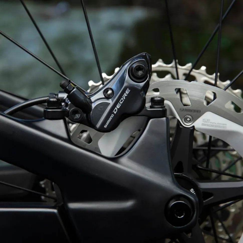 Deore BR-M6120 Disc Brake
