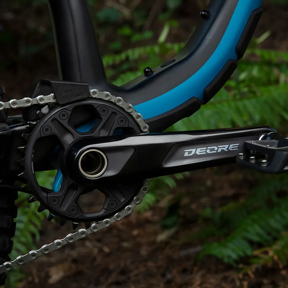 Deore 12 FC-M6100 Crankset