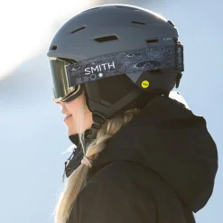 Descend Mips Round Contour Fit Helmet