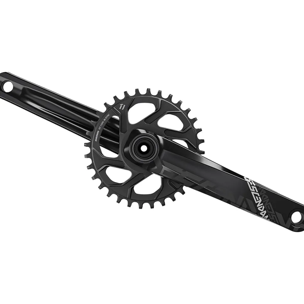 Descendant Gxp Alloy Boost Crankset