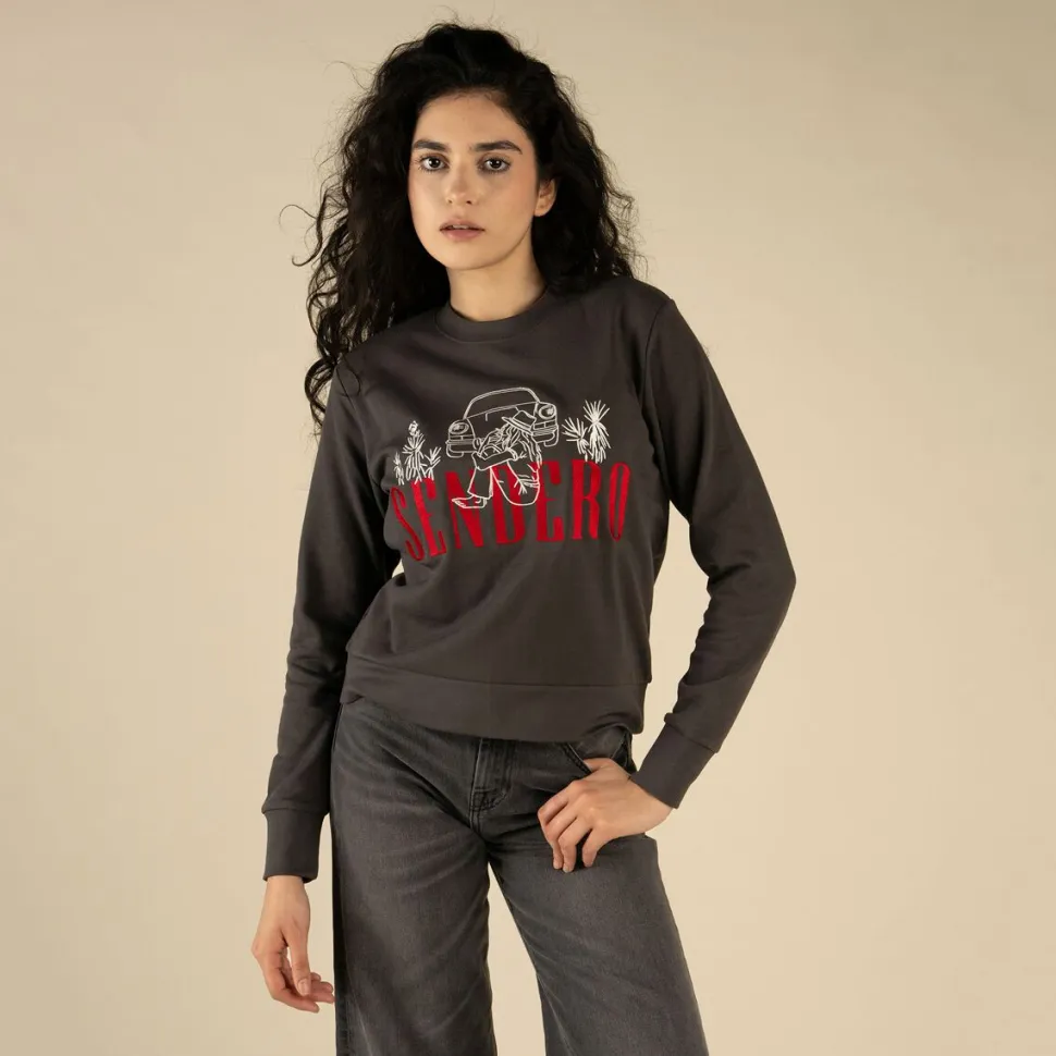 Desert Drifter Sweatshirt - Women's