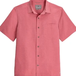 Desert Pucker Short-Sleeve Shirt - Men's