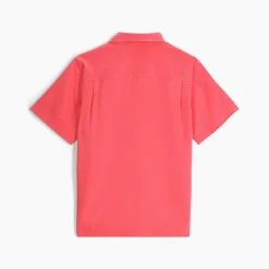Desert Pucker Short-Sleeve Shirt - Men's